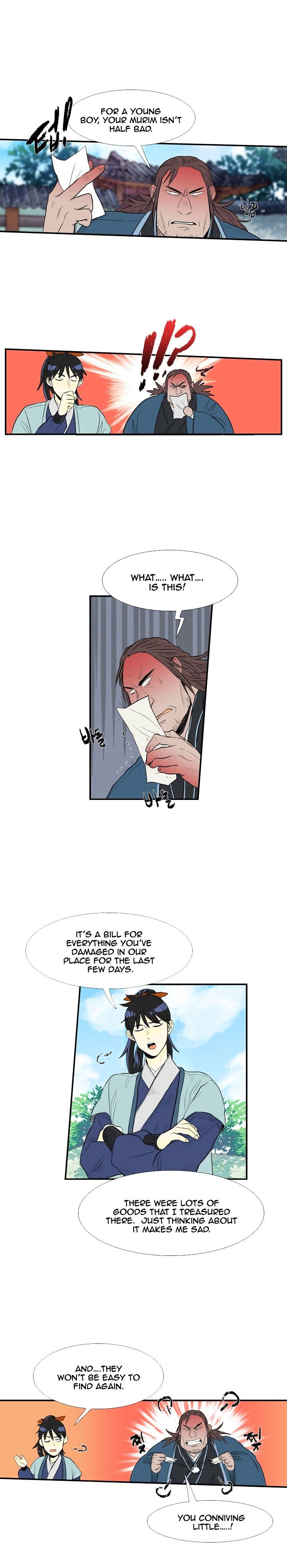The Scholar's Reincarnation Chapter 27 6